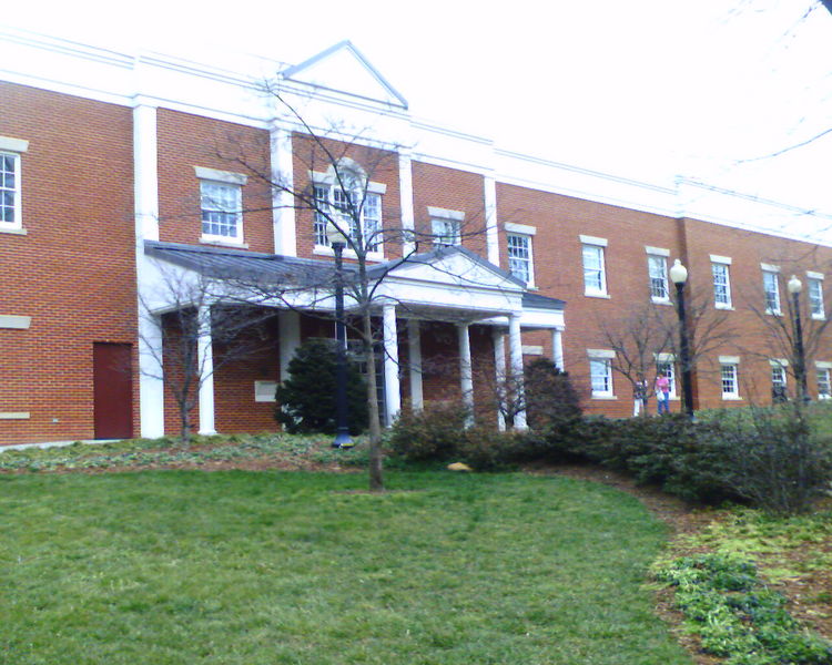 Bedford Library
Photo of the Bedford Public Library.
