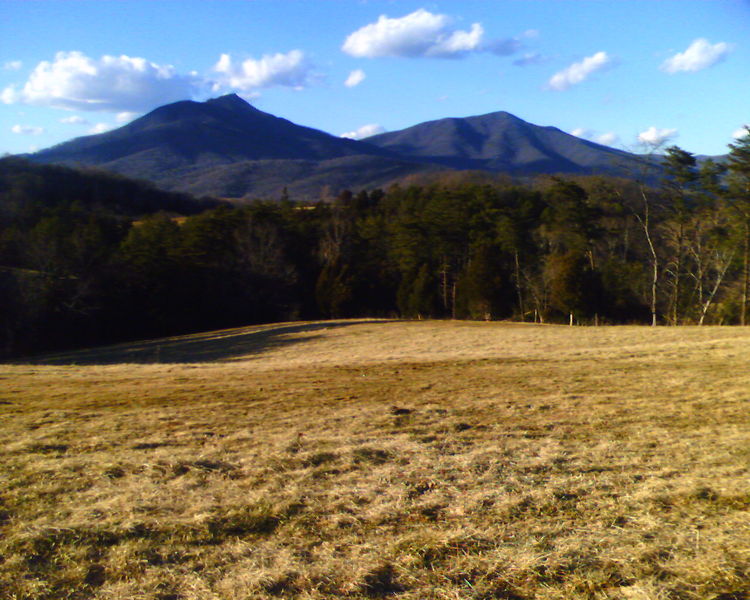 More Peaks from Parker Road
Another pic of the Peaks, as seen from Parker Road.
